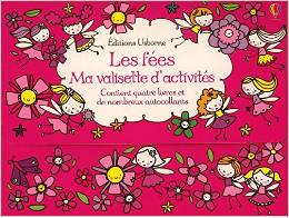 Ma valisette d'activités - Les fées