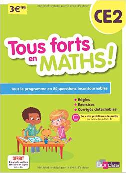 Tous forts en Maths CE2