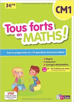 Tous forts en Maths CM1