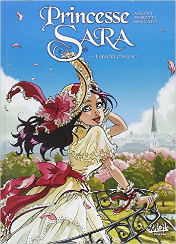 Princesse Sara T4: Une petite Princesse !