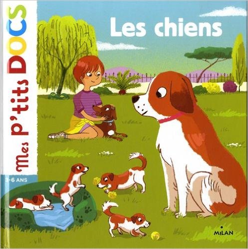 LES CHIENS