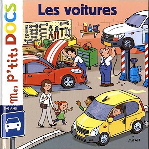 LES VOITURES