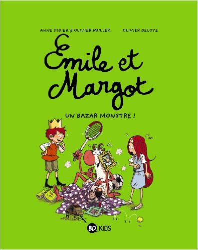 EMILE ET MARGOT T03                                                                                 