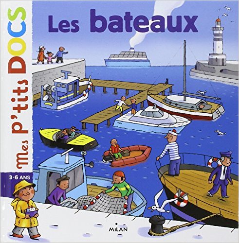 LES BATEAUX 