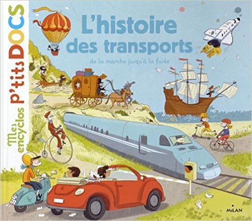 L'HISTOIRE DES TRANSPORTS