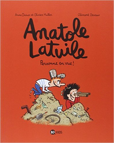 Anatole Latuile T03 Personne en vue