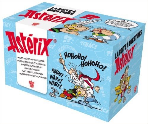 BOITE A QUESTIONS- ASTERIX