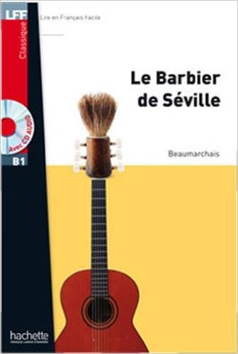 LE BARBIER DE SEVILLE + CD AUDIO MP3     