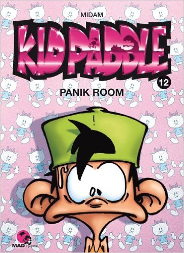 KID PADDLE - TOME 12 