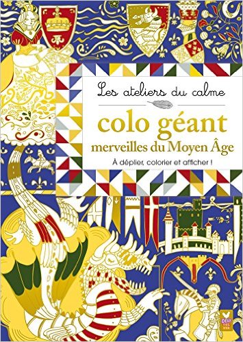  LES ATELIERS DU CALME - MERVEILLES DU MOYEN AGE