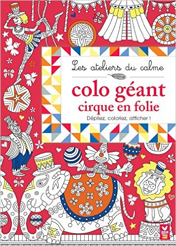 LES ATELIERS DU CALME - CIRQUE EN FOLIE