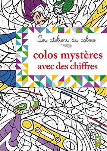 COLOS MYSTERES A CHIFFRES