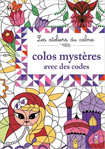 COLOS MYSTERES A CODE