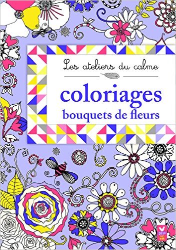 COLORIAGES BOUQUETS DE FLEURS