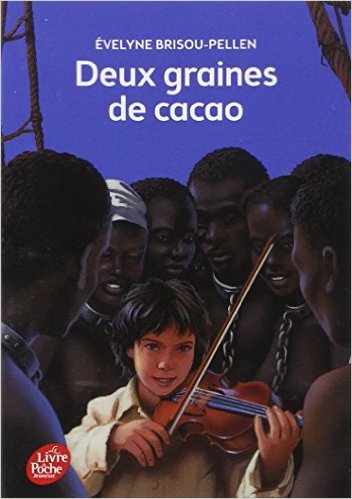 DEUX GRAINES DE CACAO 