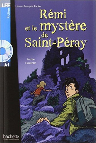 REMI ET LE MYSTERE DE ST-PERAY + CD AUDIO (A1)                                                      