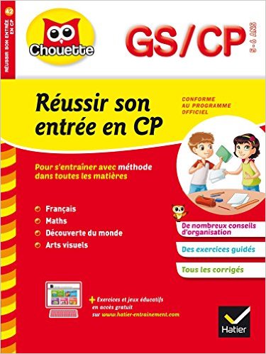 REUSSIR SON ENTREE EN CP