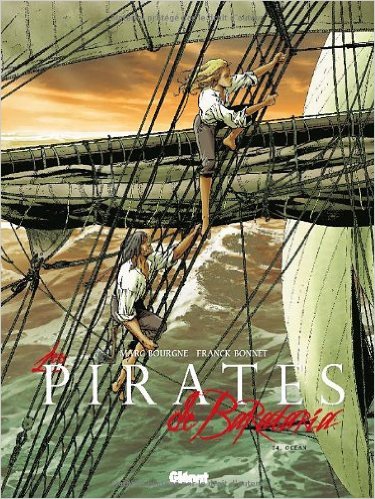 LES PIRATES DE BARATARIA - TOME 04