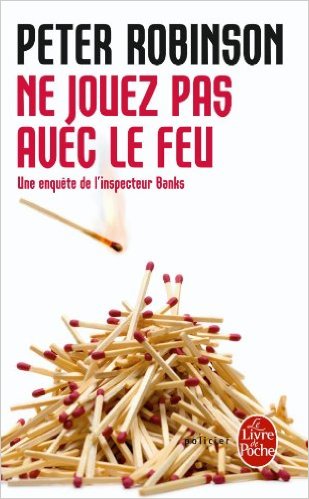 NE JOUEZ PAS AVEC LE FEU