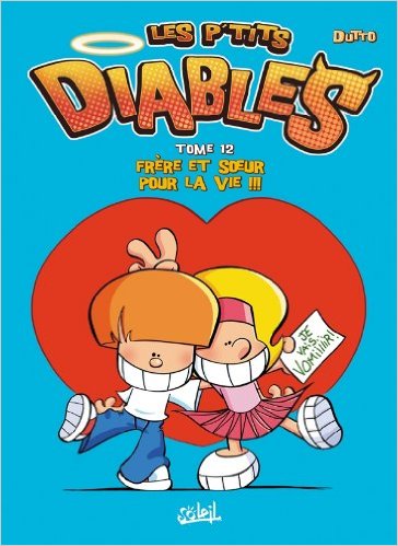 LES P'TITS DIABLES T12