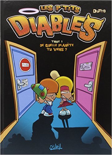 LES P'TITS DIABLES T01