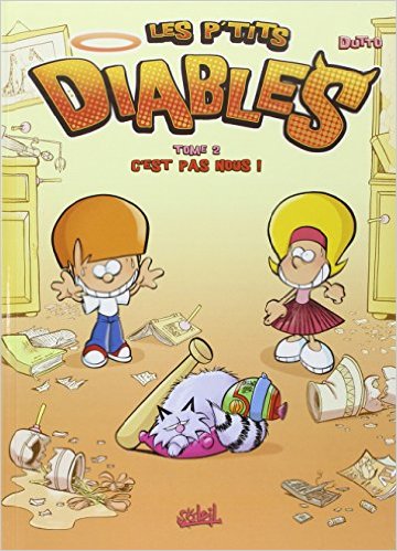 LES P'TITS DIABLES T02 