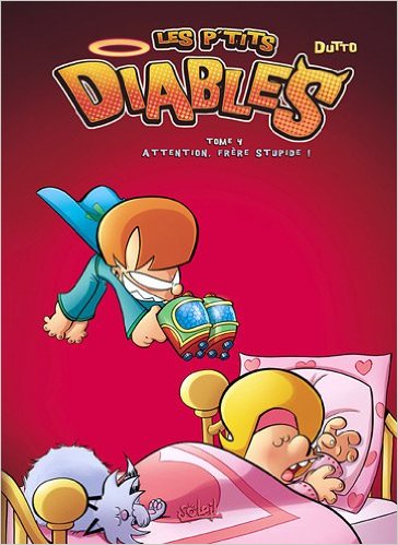 LES P'TITS DIABLES T04