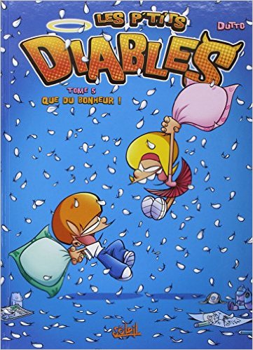 LES P'TITS DIABLES T05