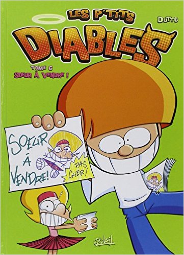 LES P'TITS DIABLES T06  