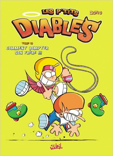 LES P'TITS DIABLES T10