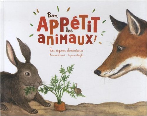 BON APPETIT LES ANIMAUX