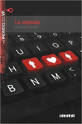 LA VOYEUSE - LIVRE+MP3