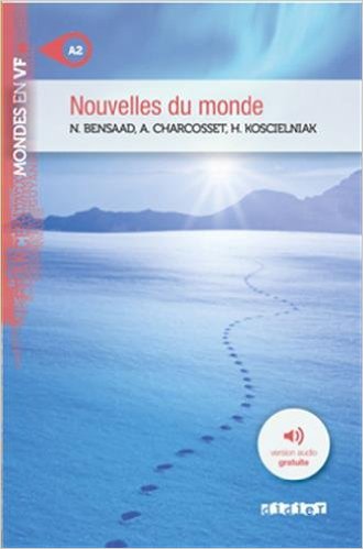 NOUVELLES DU MONDE - LIVRE + MP3