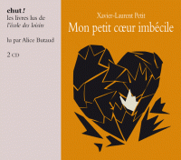 MON PETIT COEUR IMBECILE LIVRE LU