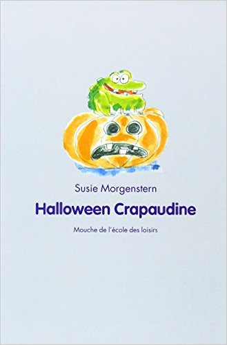 HALLOWEEN CRAPAUDINE