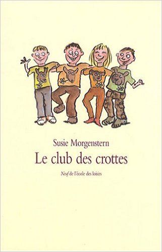 LE CLUB DES CROTTES