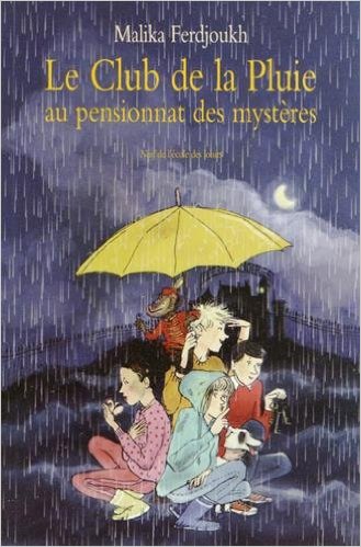 CLUB DE LA PLUIE AU PENSIONNAT DES MYSTERES (NE)