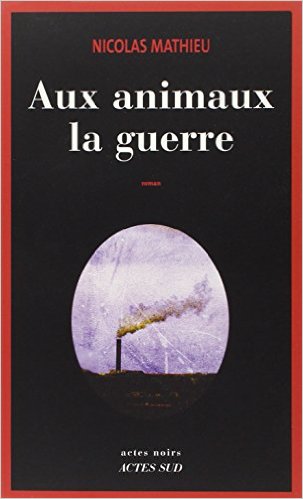 AUX ANIMAUX LA GUERRE