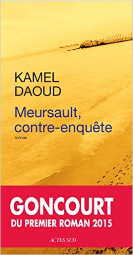 MEURSAULT, CONTRE-ENQUETE