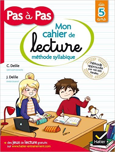 MA METHODE DE LECTURE SYLLABIQUE