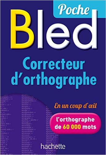 BLED - CORRECTEUR D'ORTHOGRAPHE