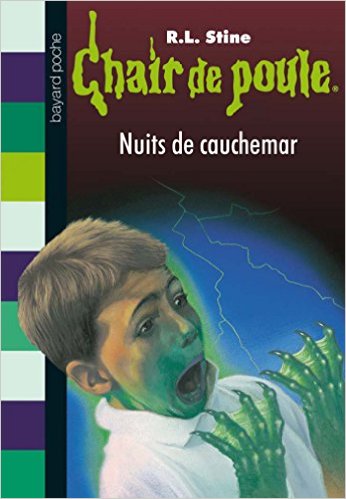 NUITS DE CAUCHEMAR - N37