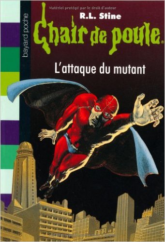 ATTAQUE DU MUTANT (L') N15  NVELLE EDT