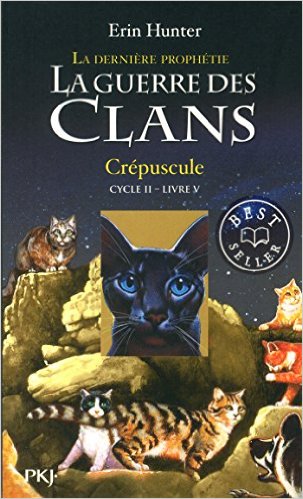 La guerre des clans II : Crépuscule