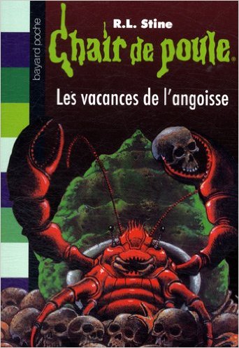 VACANCES DE L'ANGOISSE - N72 - ED2011