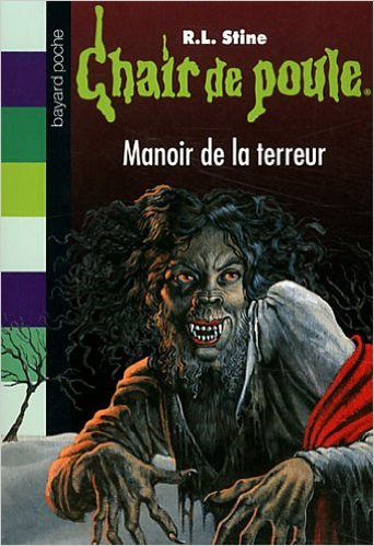 MANOIR DE LA TERREUR - N57 - ED2011