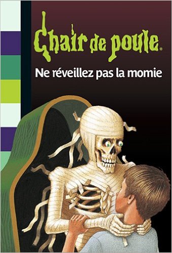 NE REVEILLEZ PAS LA MOMIE NED 59