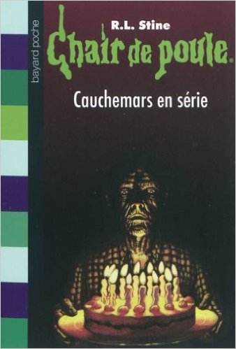 CAUCHEMARS EN SERIE N58 NED 