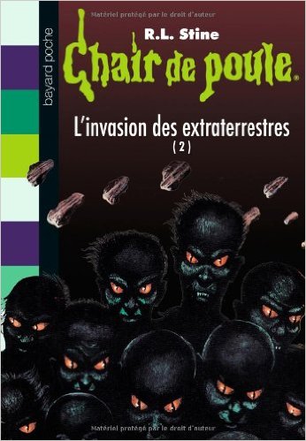 INVASION DES EXTRATERRESTRES T2 - ED 2011 
