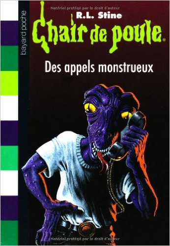 APPELS MONSTRUEUX N38 NED